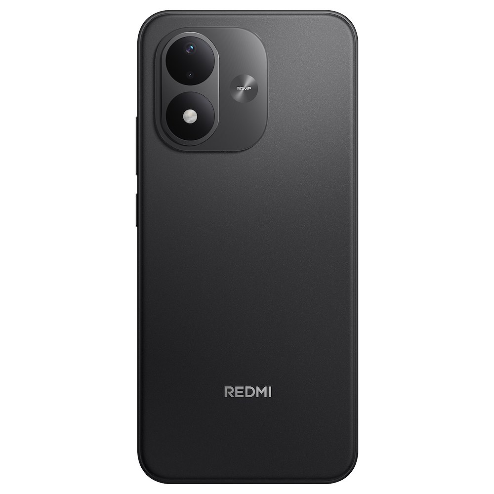 XIAOMI MZB0PSNEU - Smartphone Redmi Note 17 5G Schwarz