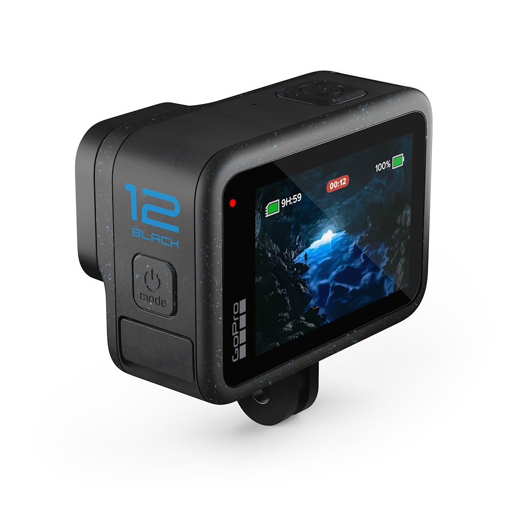 GOPRO CHDHX121RW - GoPro HERO12 Black Actionkamera