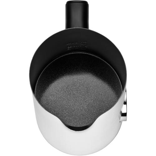 WMF 0413300011 - Lumero Edelstahl Milchaufschäumer