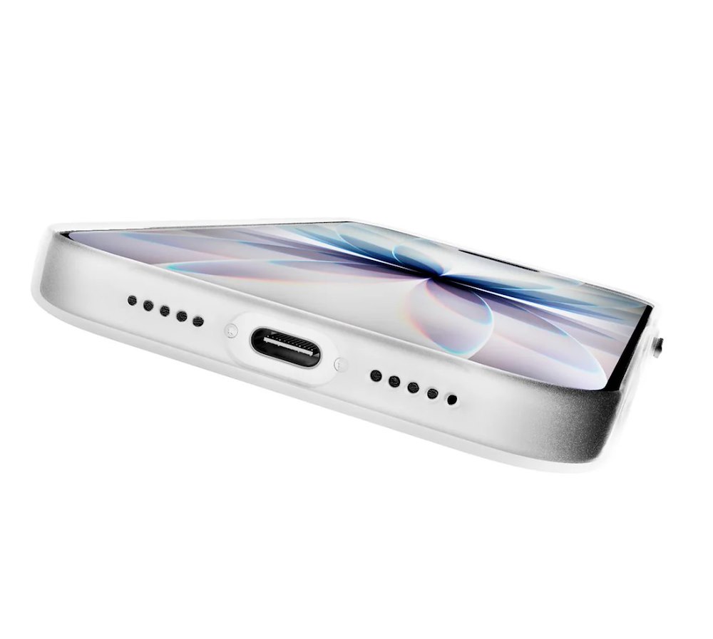 PURO - Lightfeel Schutzhülle für iPhone 17 Pro