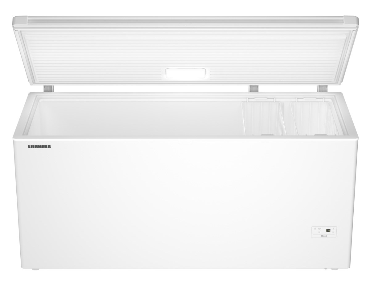 LIEBHERR CFE2500 - Liebherr CFe 2500 Pure – Geräumige Gefriertruhe mit SmartFrost-Technologie