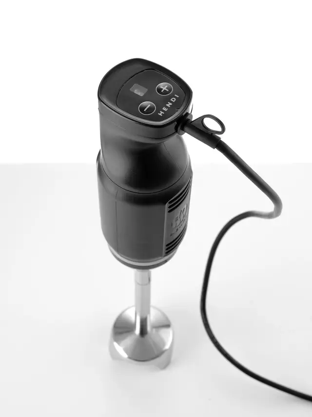 HENDI 222157 - Stabmixer mit 6 Geschwindigkeitsstufen