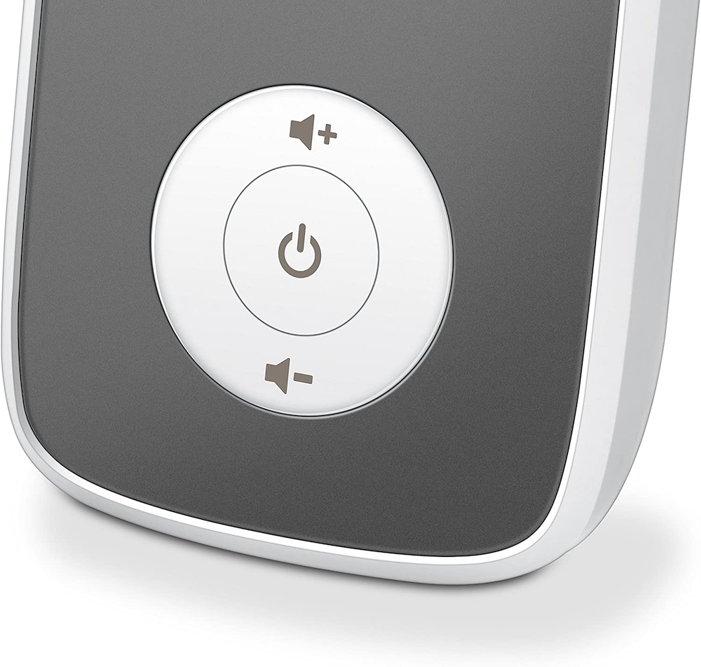 BEURER BY33 - Beurer BY 33 digitales Babyphone