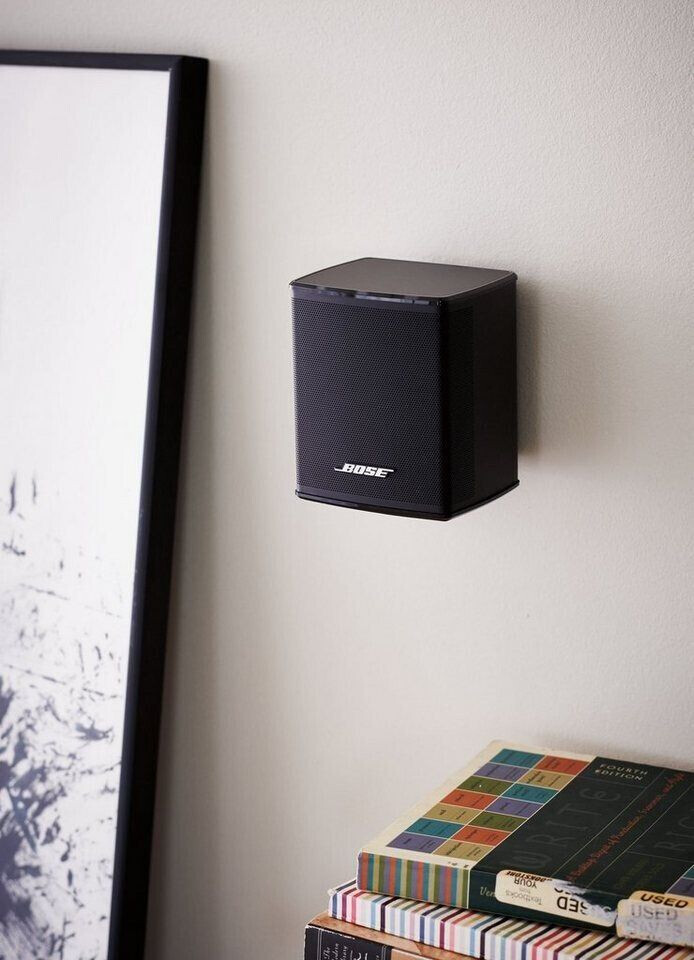 Bose UB-20 Series II – Wand-/Deckenhalterung (Schwarz)