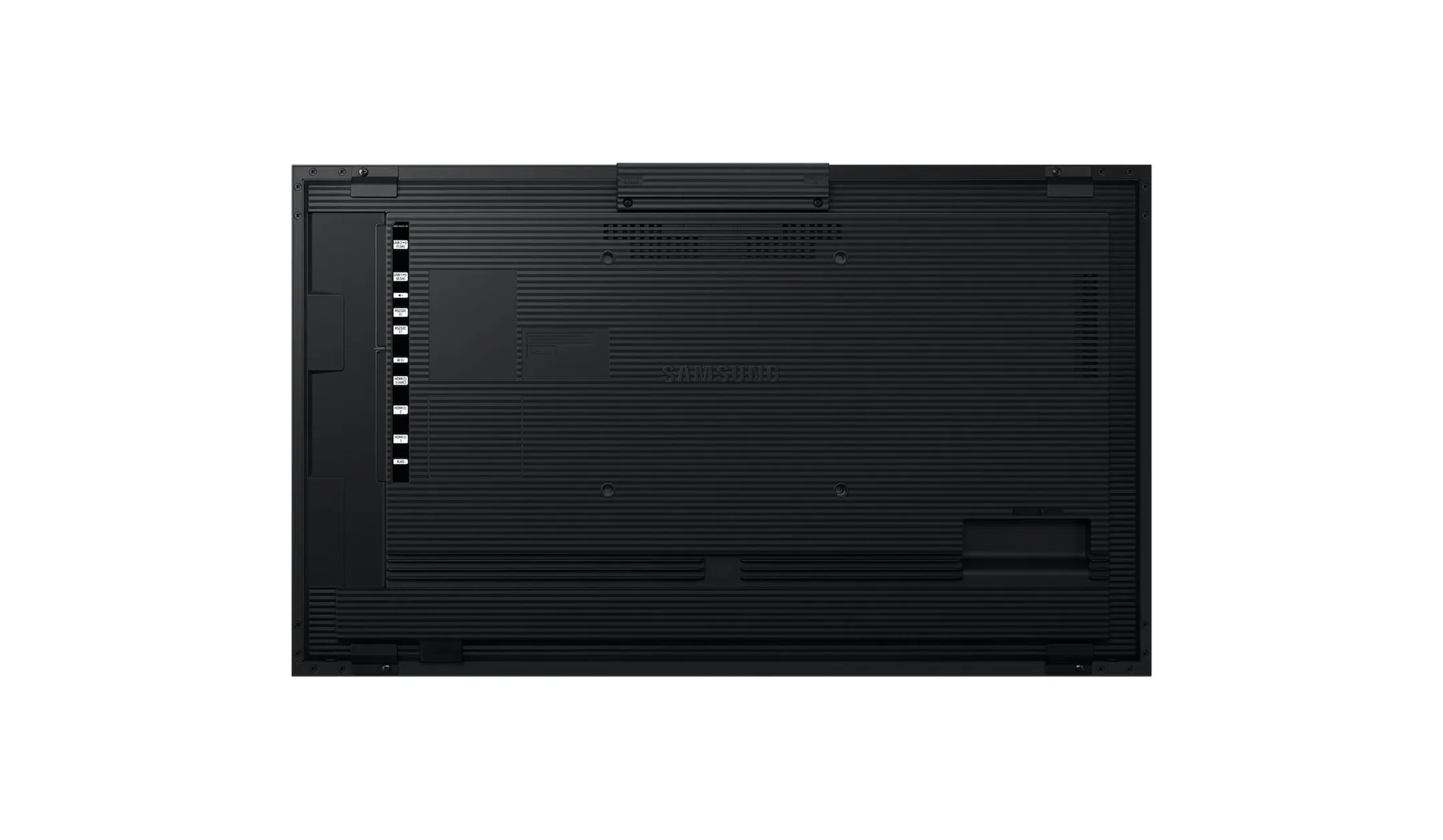 Samsung LH32QMRTBGCXEN - 32" QMR-T Touch Signage Display