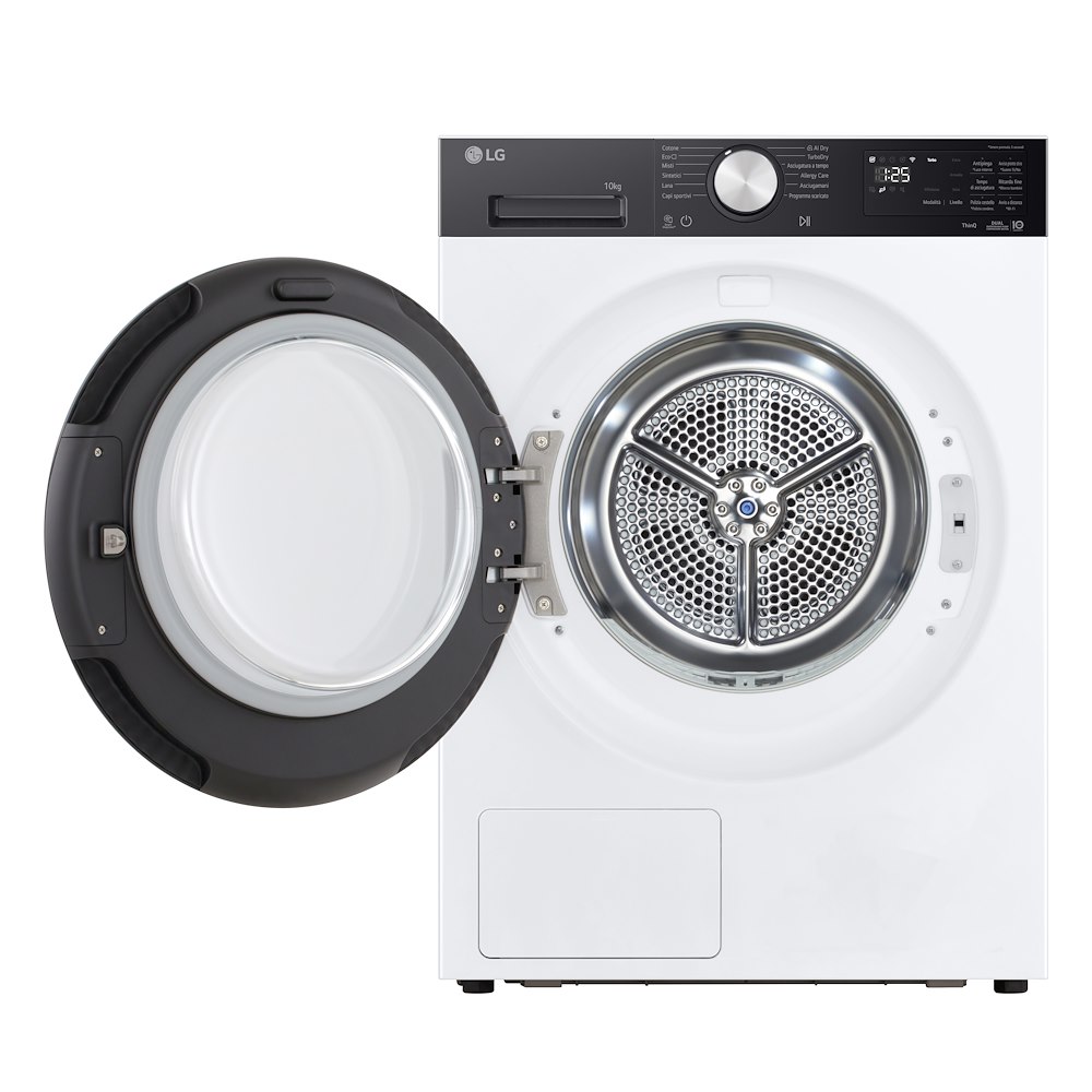 LG RNX5010TKC - Intelligenter Trockner 10 kg
