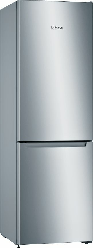 BOSCH KGN36NLEA - KGN36NLEA 186 cm Kombigerät Edelstahl