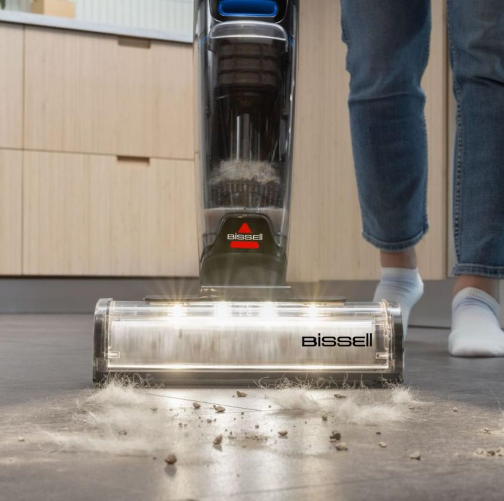 BISSELL 4008N - CrossWave OmniFind Pro Bodenreiniger 25.9V