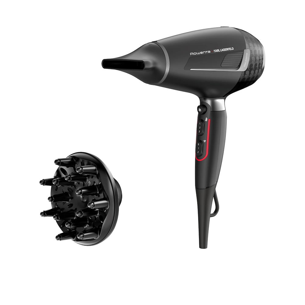 ROWENTA CV887L - Haartrockner 2200W K/Pro Stylist