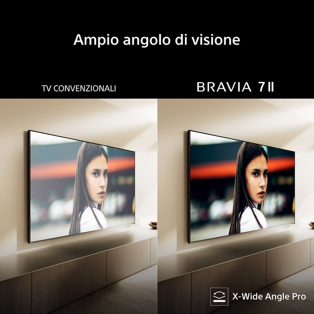 SONY K55XR75M2BCEI - 55 Zoll 4K Smart TV