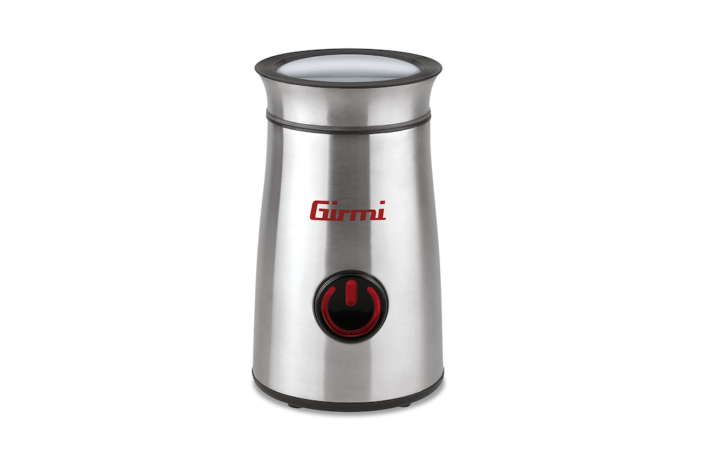 GIRMI MC0100 - MC0100 Kaffeemühle Edelstahl