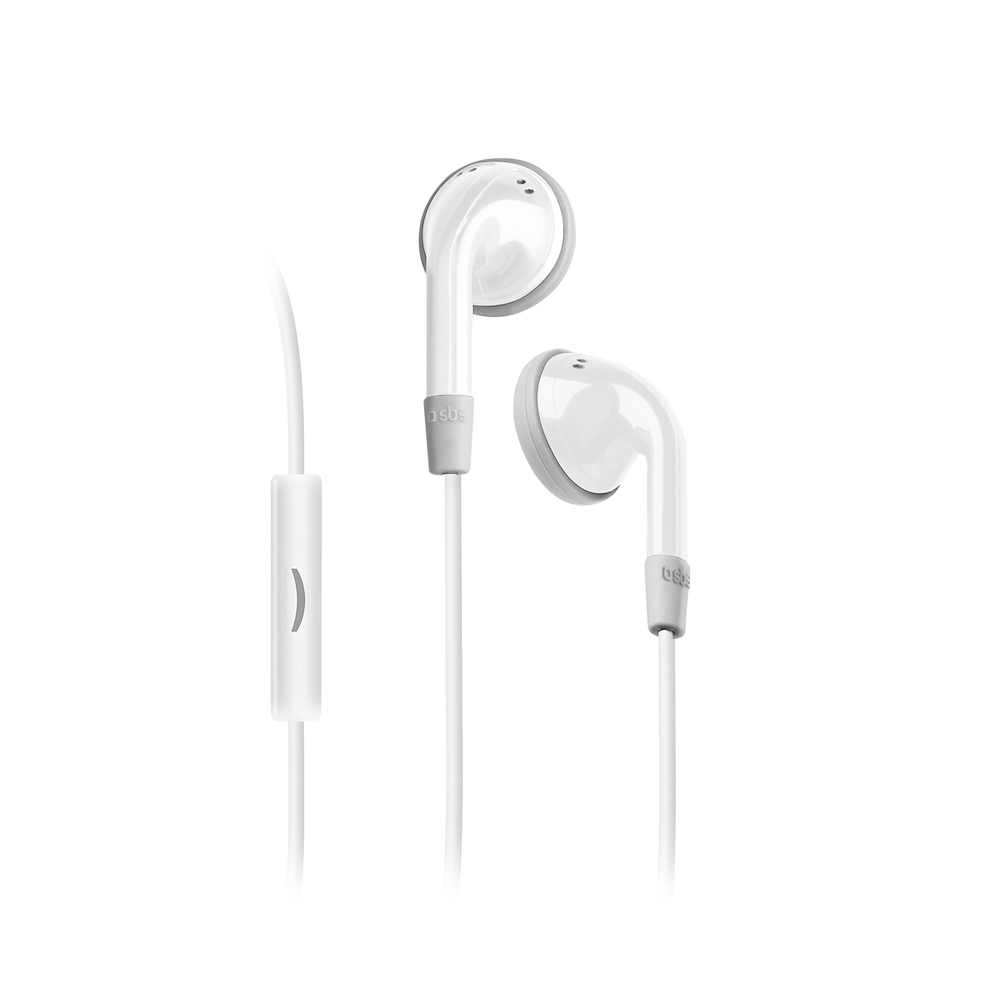 SBS TE0SSE41W - Power Duo TE0SSE41W In-Ear-Kopfhörer