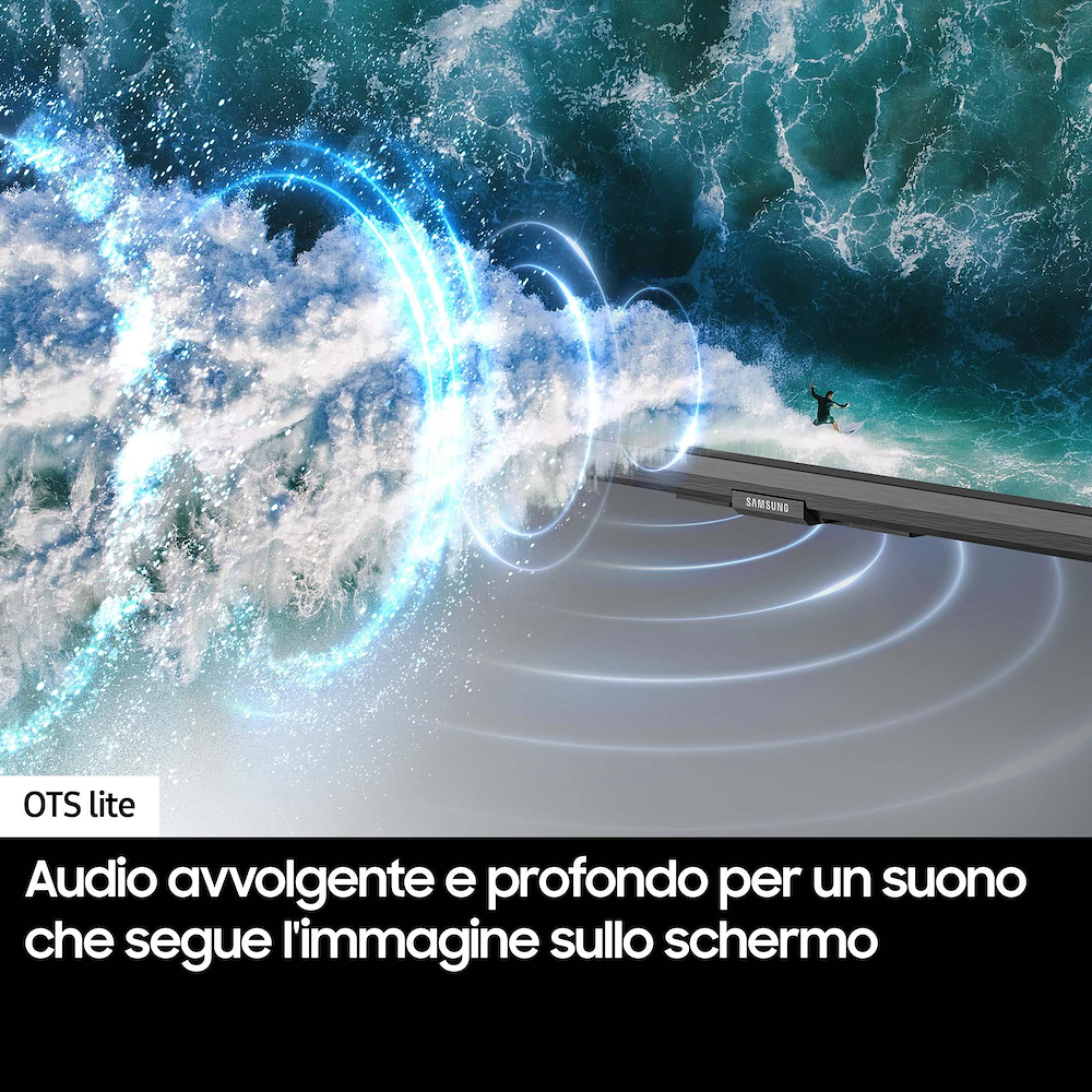 SAMSUNG QE43QN90DATXZT - Samsung 43 Zoll Neo QLED 4K Smart TV