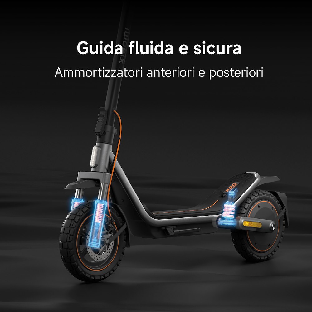 XIAOMI BHR08QREUBA - Elektroroller 6 Pro