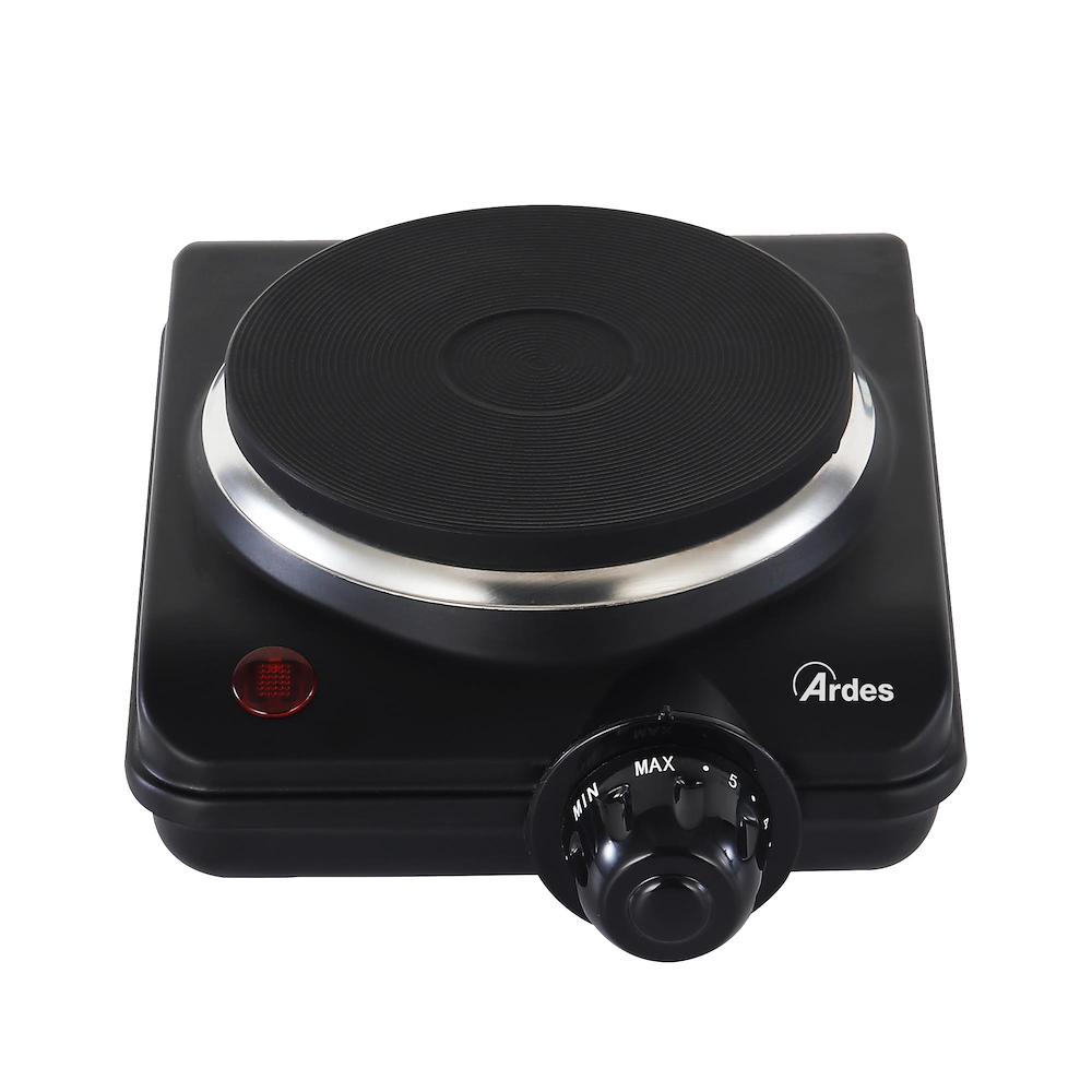 ARDES ARFOEL03 - Elektrische Kochplatte 300W Mini