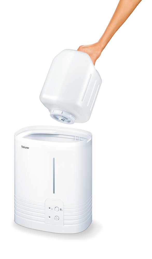 BEURER AA518273 - LB 55 Umidificatore für 50m²