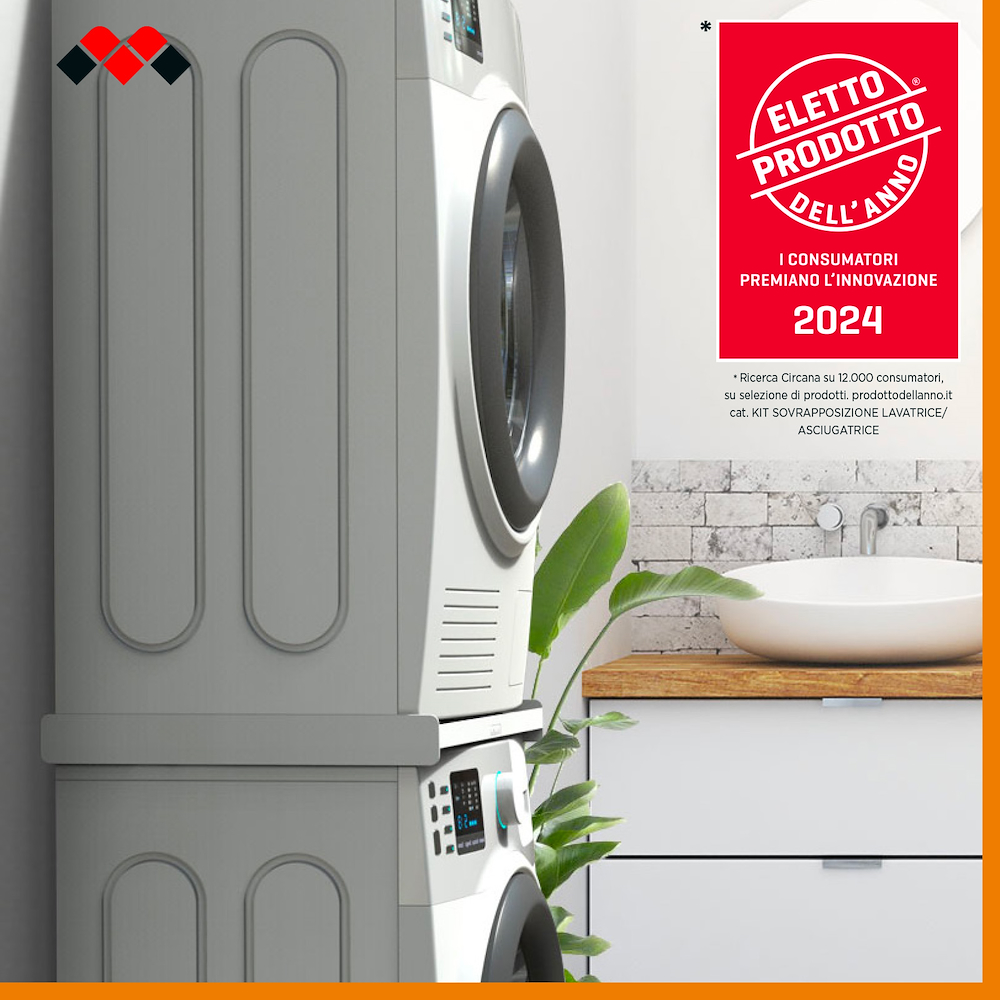 MELICONI 656116 - Universal Montagekit Tower Slim L45