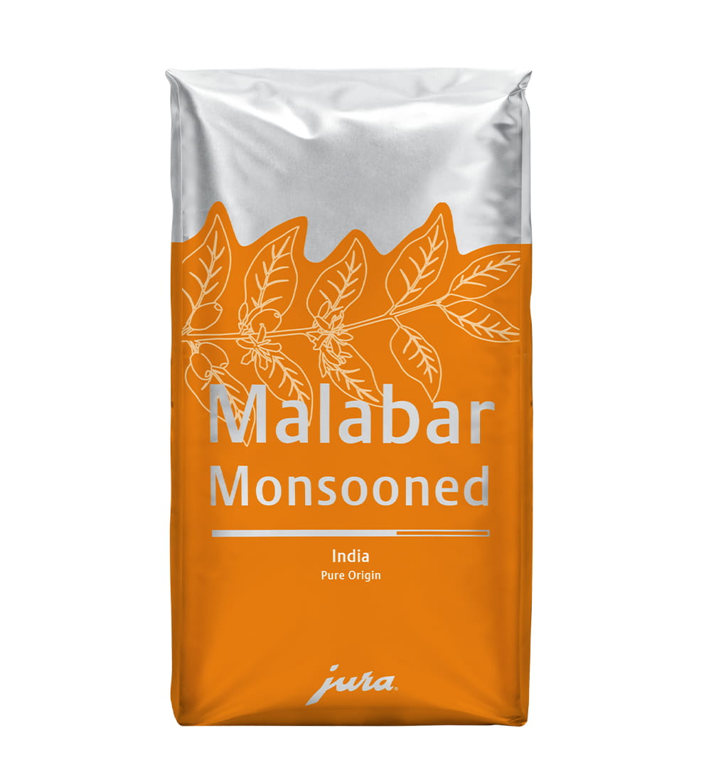 JURA 68011 - Malabar Monsooned Kaffeebohnen 250g