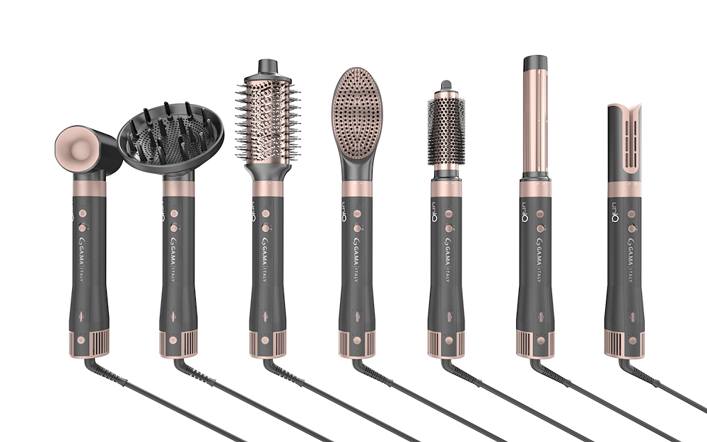 GAMA GH0114 - Multistyler 8in1 Vibrance