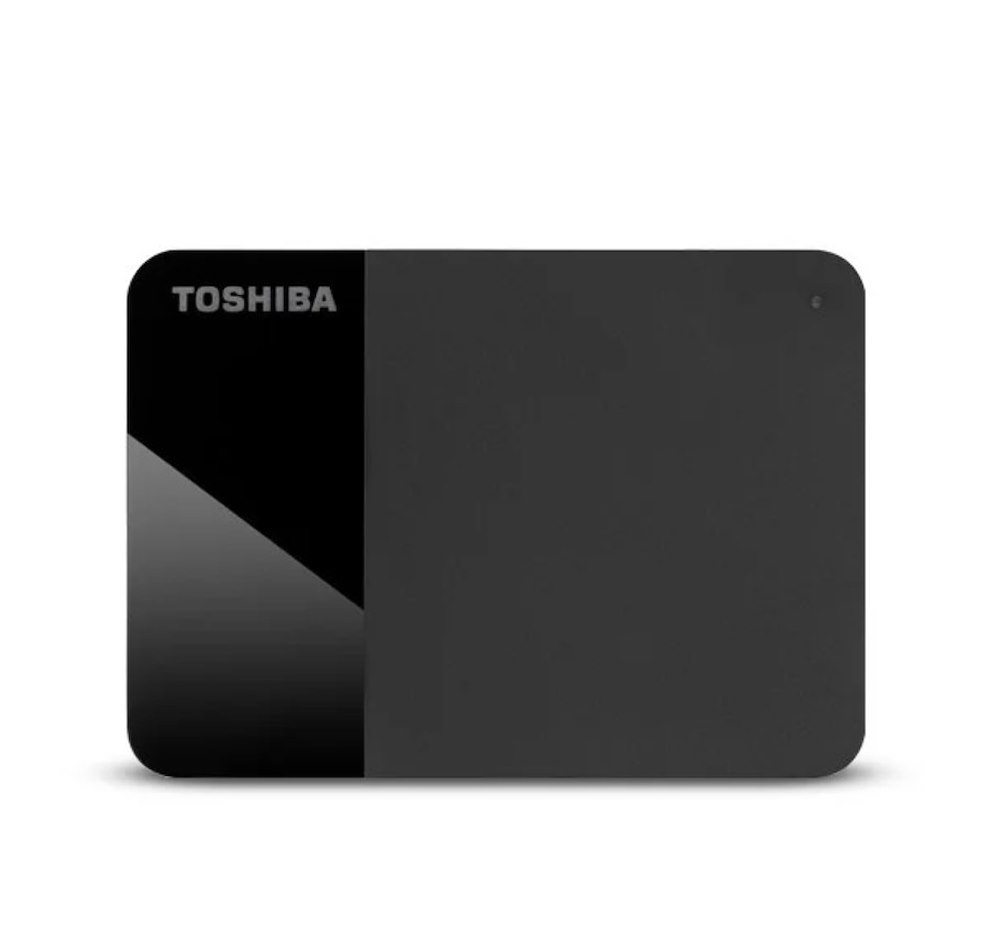 TOSHIBA HDTP340EK3CA - Externe Festplatte 4TB