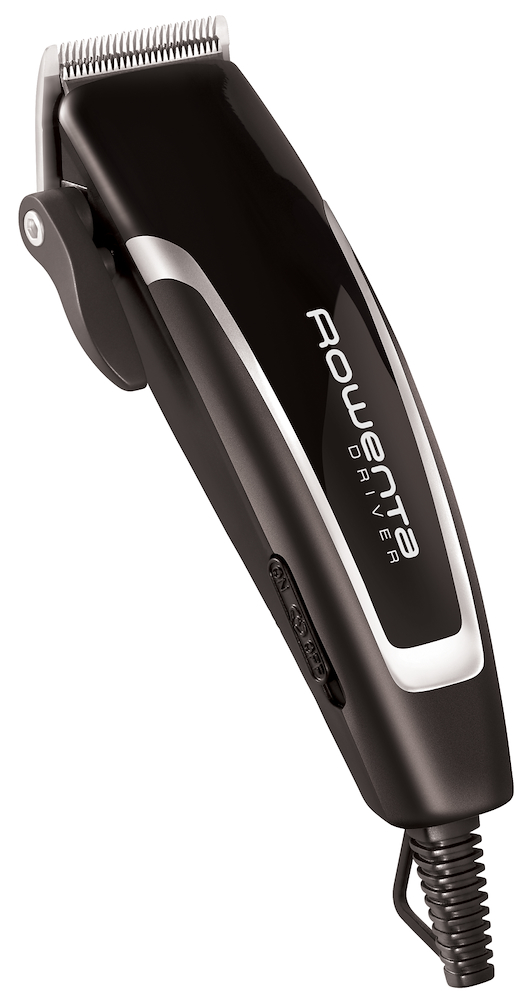 ROWENTA TN1603 - Haarschneider 1-12mm Edelstahl schwarz