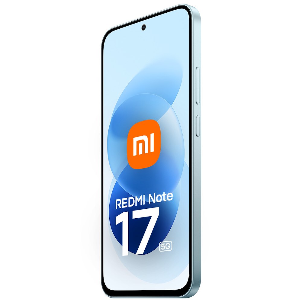 XIAOMI MZB0PTUEU - Smartphone Redmi Note 17 5G Schwarz