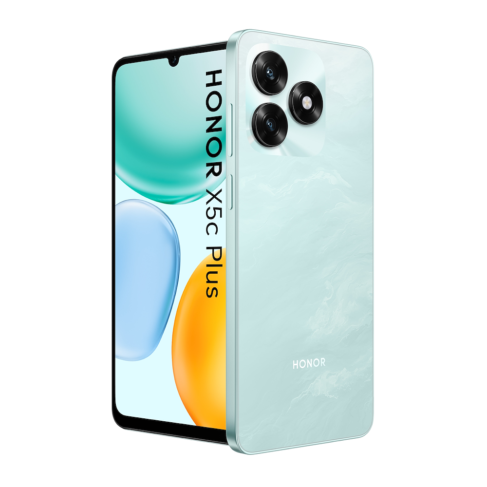 HONOR X5CPLUS4128OCEANCYAN - Smartphone Ocean Cyan
