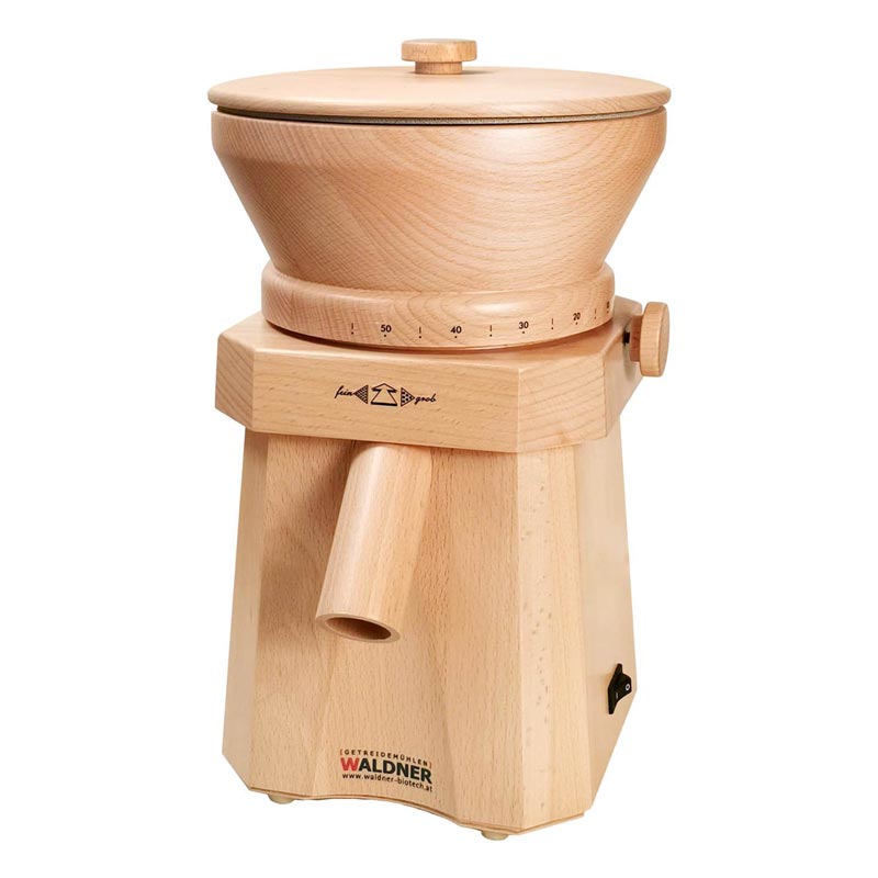 WALDNER/ GETREIDEMÜHLE EL. SILENCE