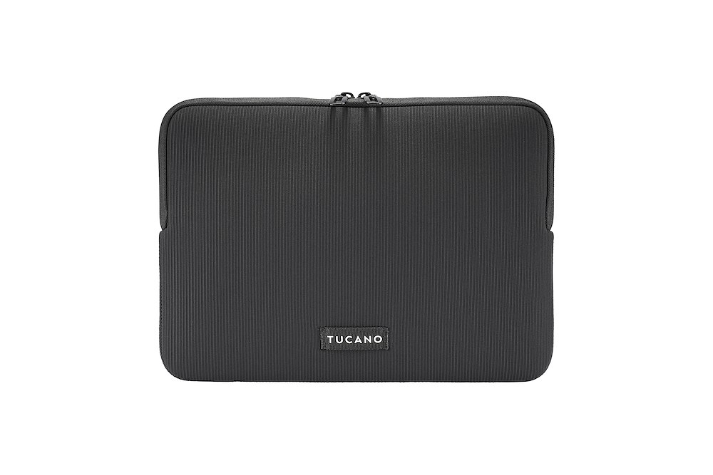 TUCANO BFC21213BK - Neoprene Sleeve für 12" und 13" Laptops