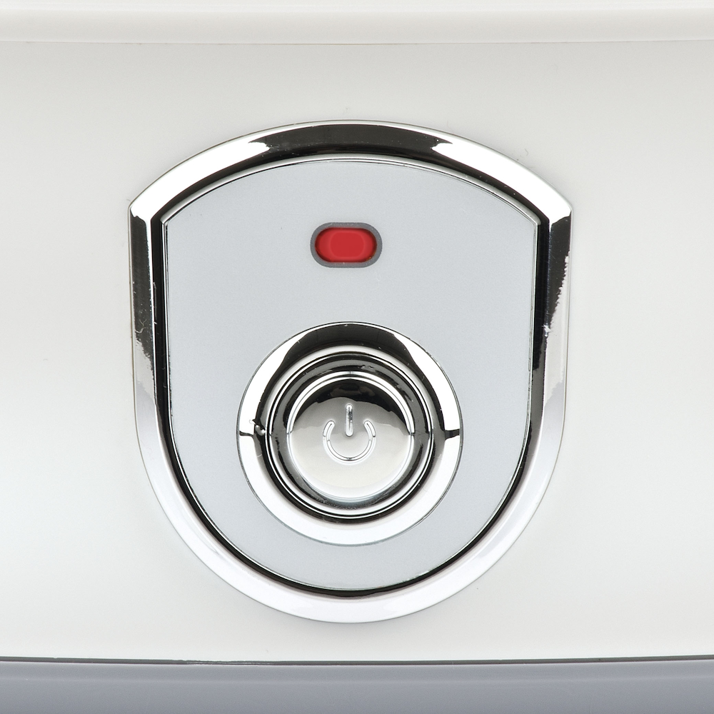 GIRMI YG0300 - Girmi Joghurtbereiter 7 Gläser Weiß