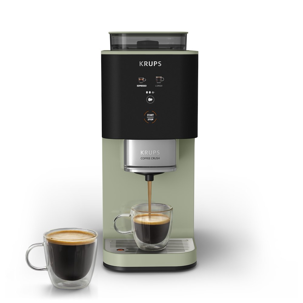 KRUPS 000000008010001479 - Automatische Kaffeemaschine