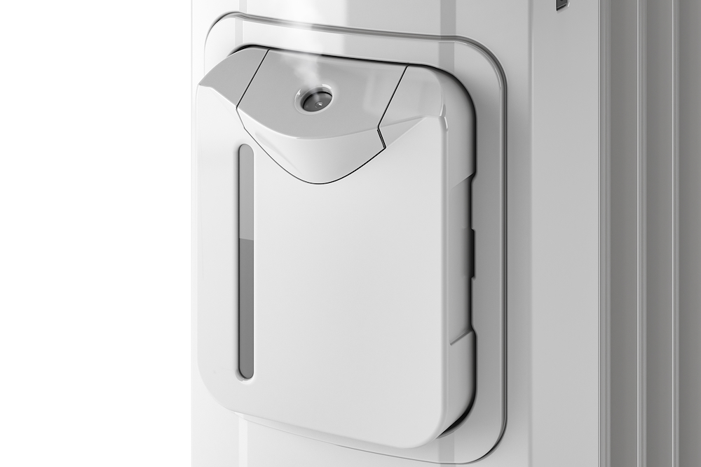 SPLENDID CALDORADHUMI13 - Ölradiator 2500W mit Luftbefeuchter