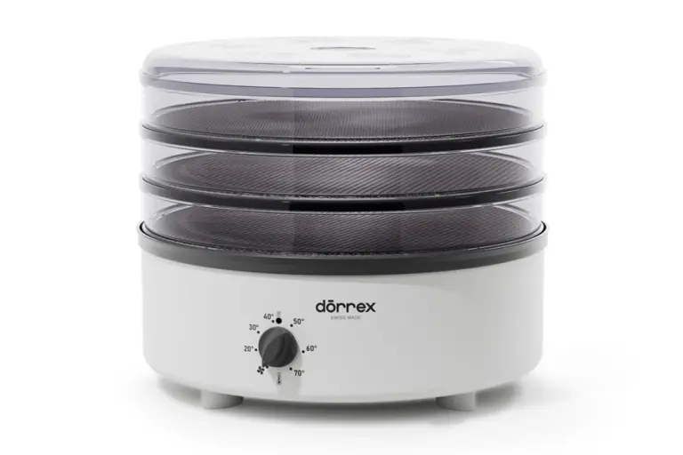 STÖCKLI 0075.70M - Stöckli Dörrex Dörrautomat mit Metallgittern