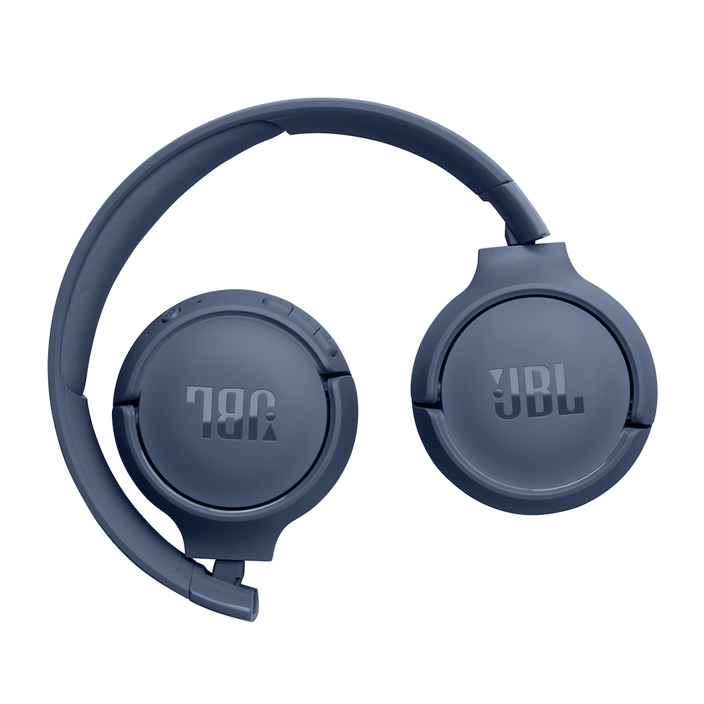 JBL JBLT520BTBLUEU - Tune 520BT Bluetooth On-Ear-Kopfhörer Blau