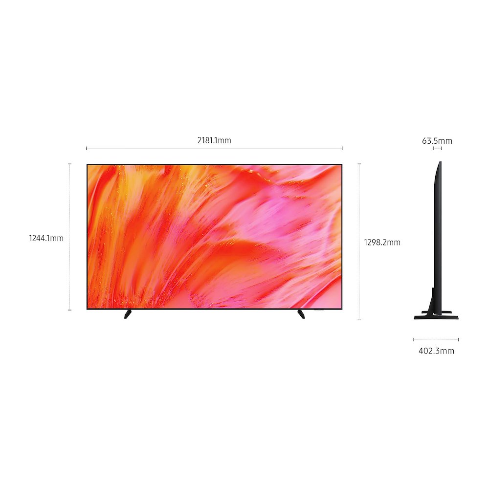 SAMSUNG UE98U9000HUXZT - LED TV 98" Crystal UHD 4K