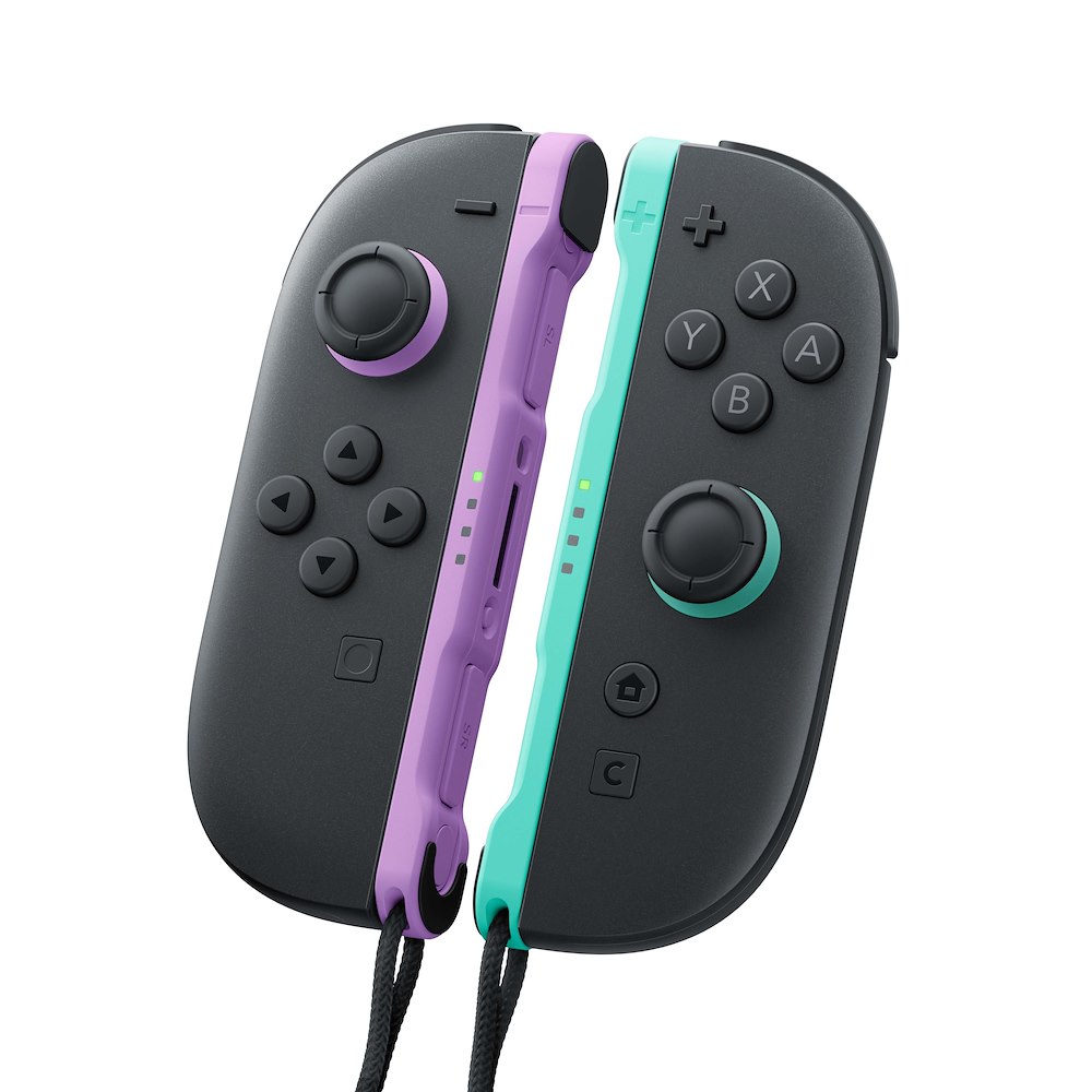 NINTENDO 10017928 - Joy-Con 2 Set Bunt
