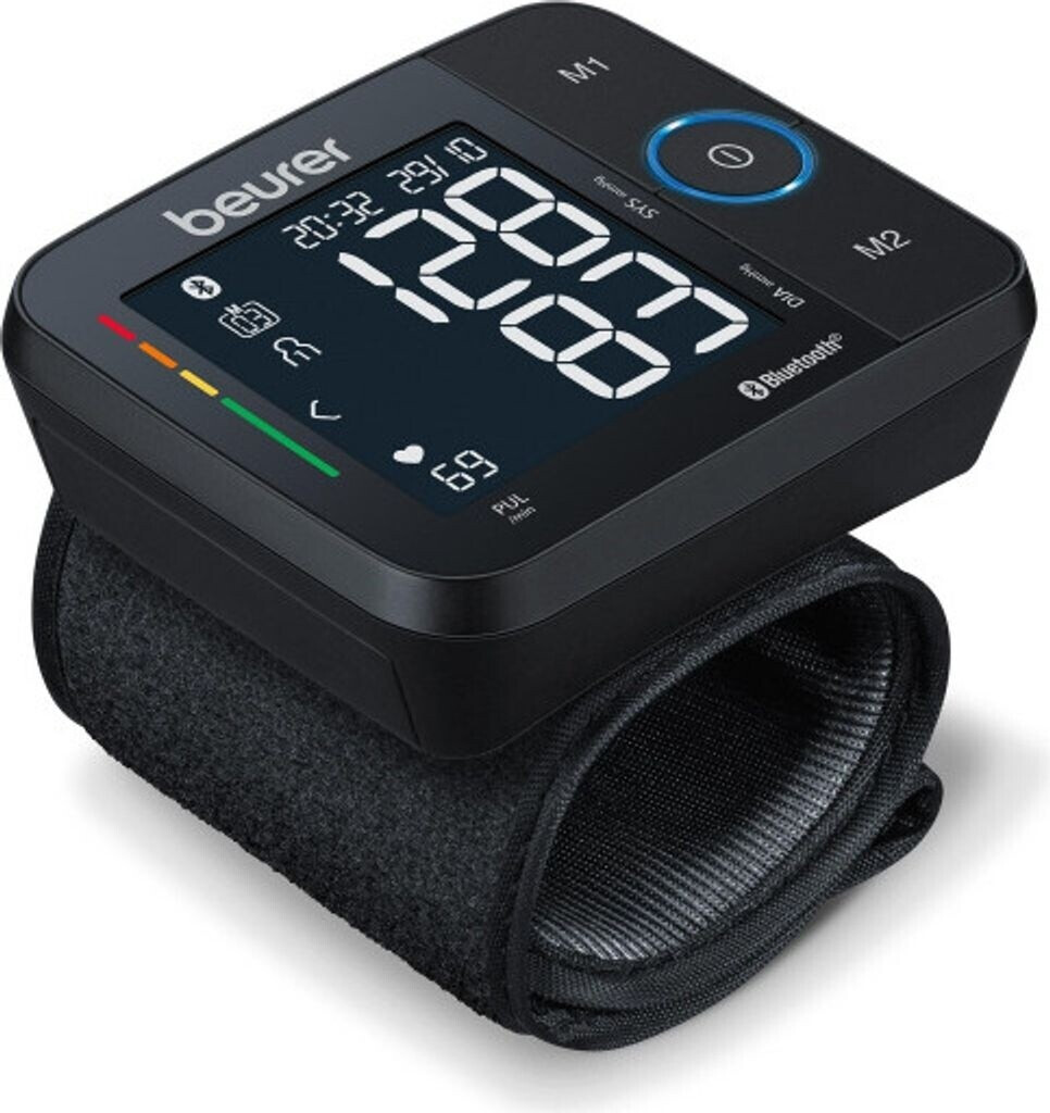 BEURER BC54 - Beurer BC54 Blutdruckmessgerät am Handgelenk