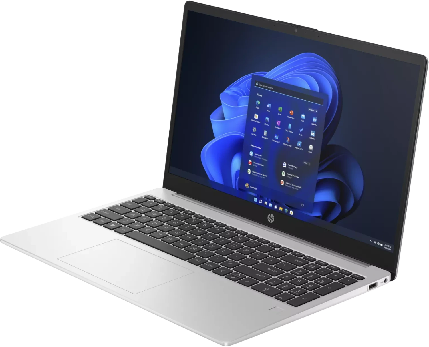 HP 854U5ES#ABD - 250 G10 Notebook i7 16GB 512GB