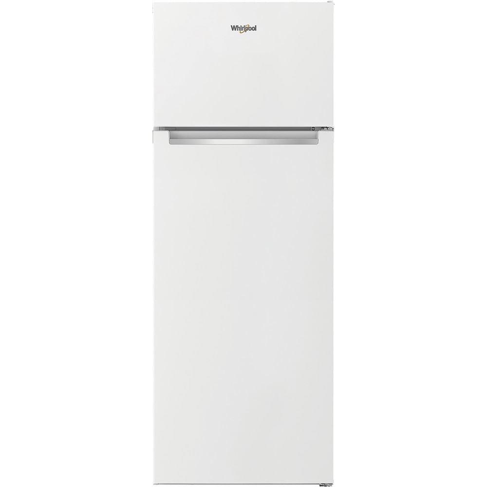 Whirlpool W55T1612W - Freistehende Kühl-Gefrierkombination 250L