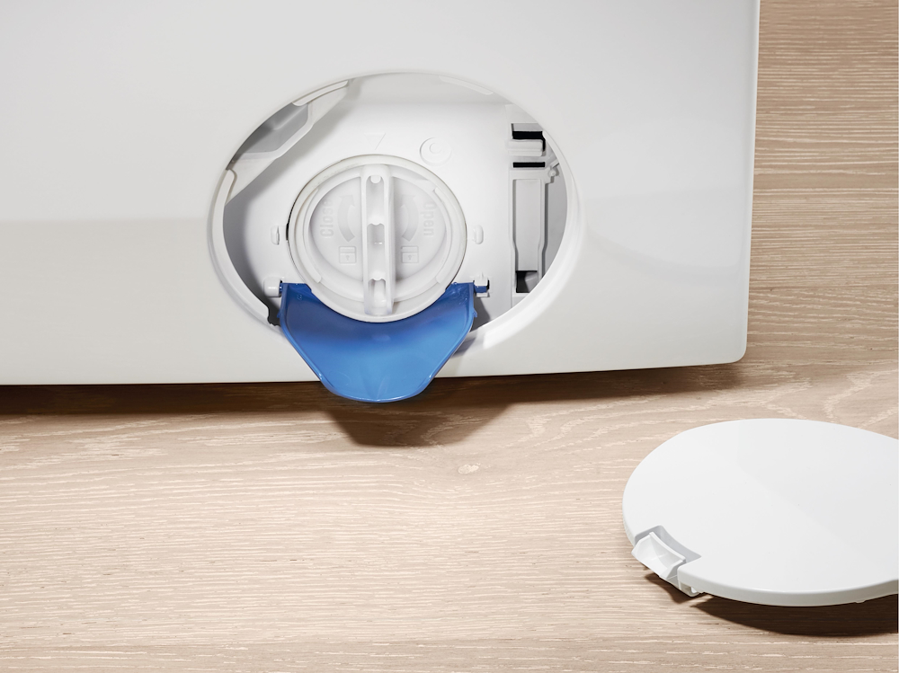 ELECTROLUX EW6FBG210G - Frontlader-Waschmaschine SensiCare 10KG