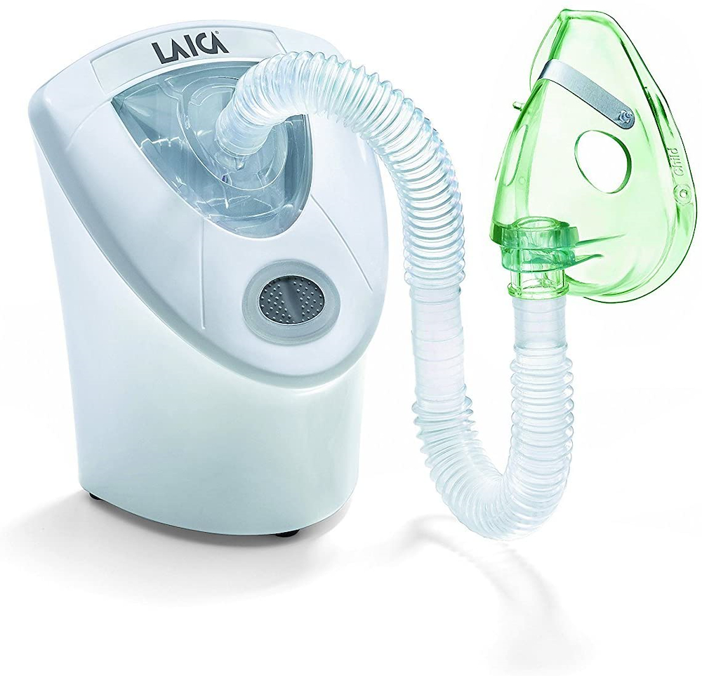 LAICA MD6026 - MD6026 Ultraschall-Inhalator für Aerosoltherapie