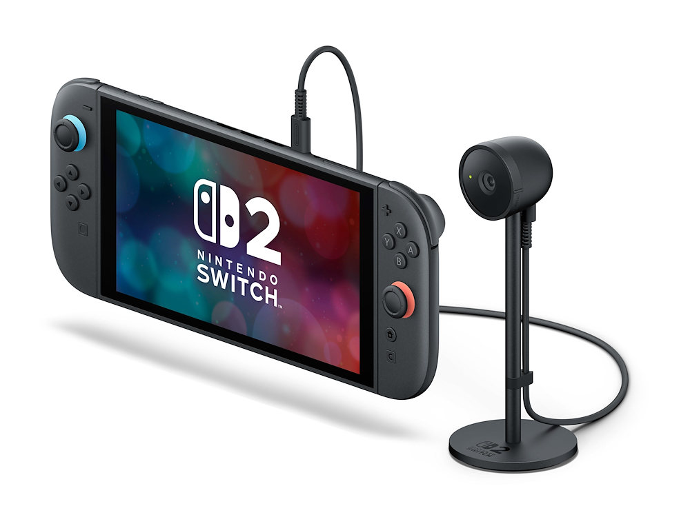 NINTENDO 10015282 - USB-C Kamera für Nintendo SWITCH 2