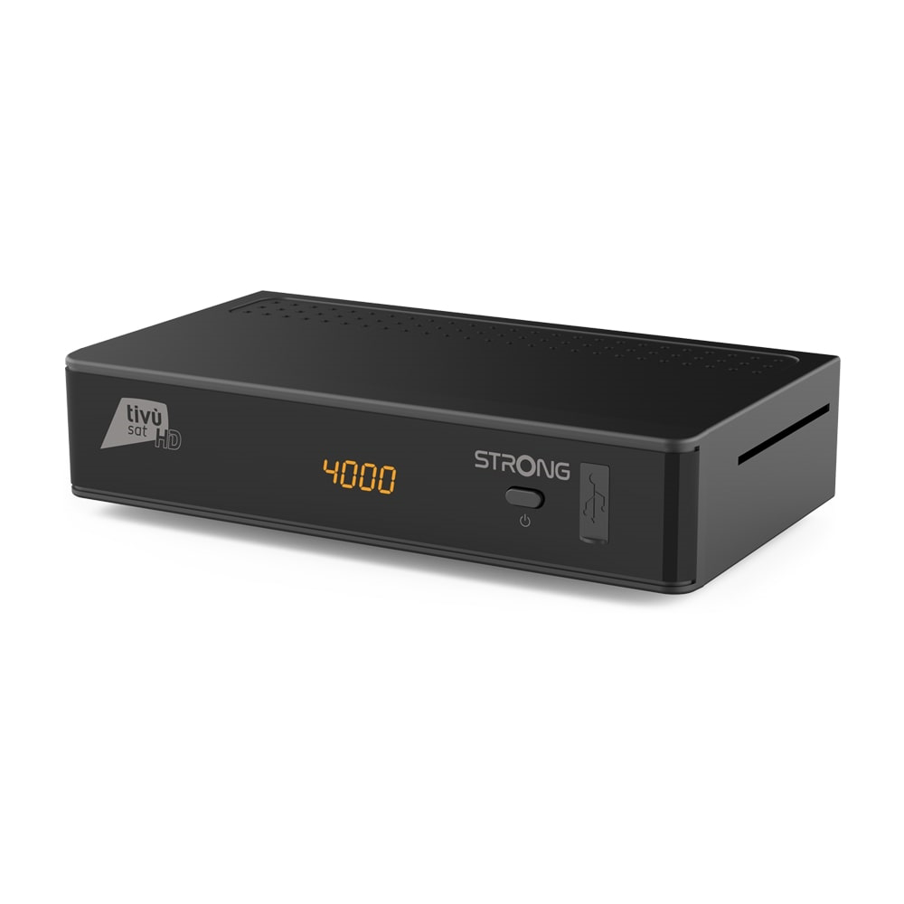 STRONG SRT7807 - SRT 7807 TIVUSAT Sat-Receiver HDMI