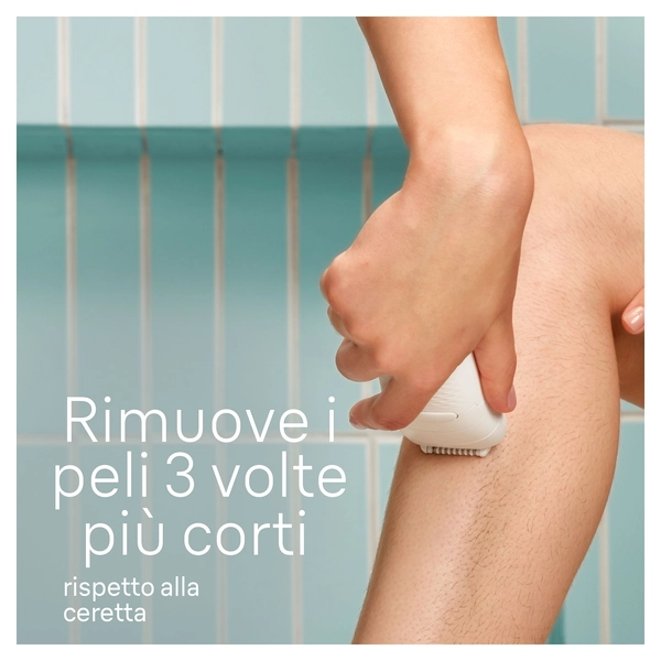 BRAUN SE5011 - Silk-épil 5 Wet & Dry Epilierer