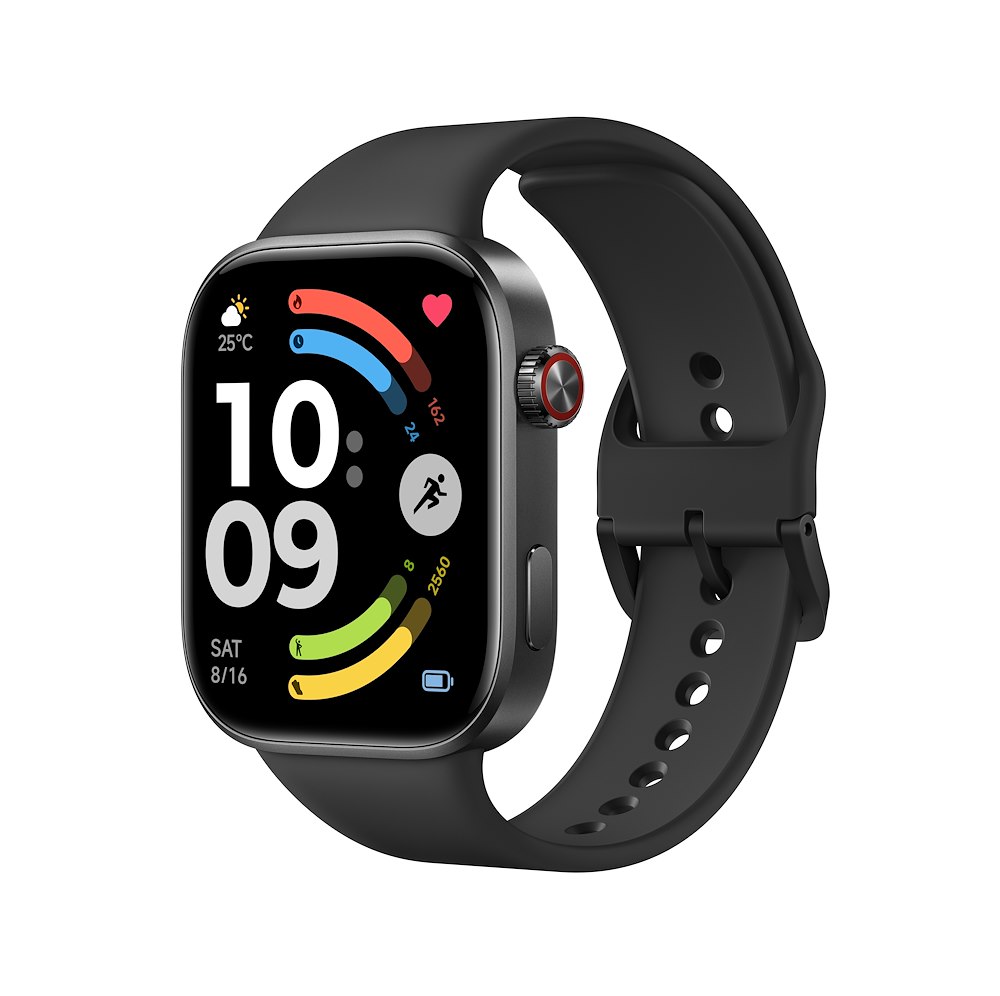 XIAOMI BHR08CIGL - Smart Watch 2.07" Schwarz
