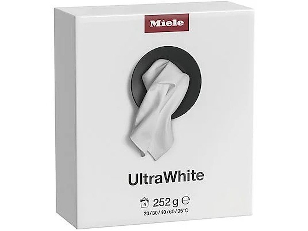 MIELE 12100430 - Waschmittel UltraWhite Mini 252g