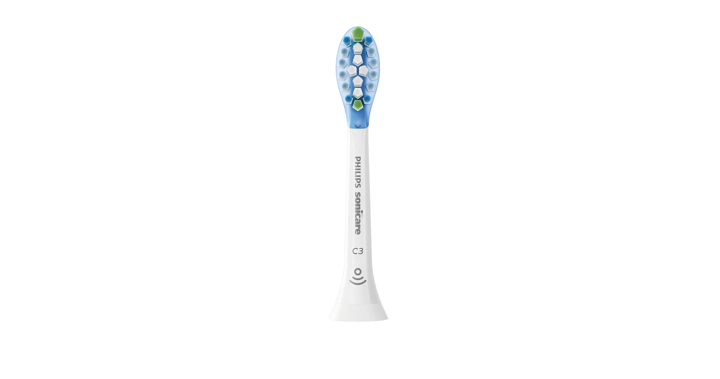 Philips Sonicare C3 Premium Plaque Defence Bürstenköpfe