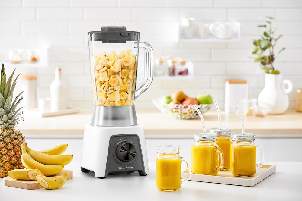 MOULINEX LM2C0110 - Moulinex Blendeo 450W Mixer