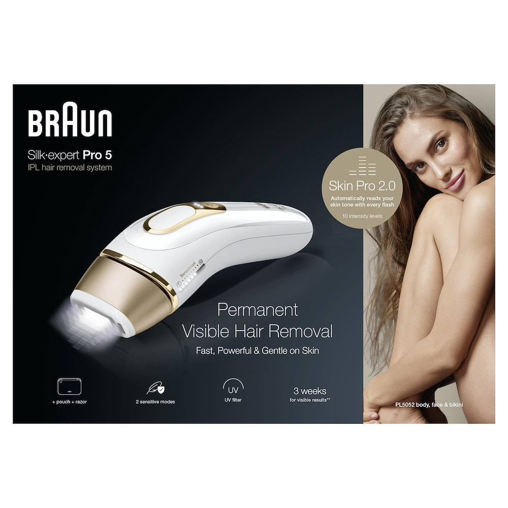 BRAUN PL5052 - Braun Silk·expert Pro 5 PL5052