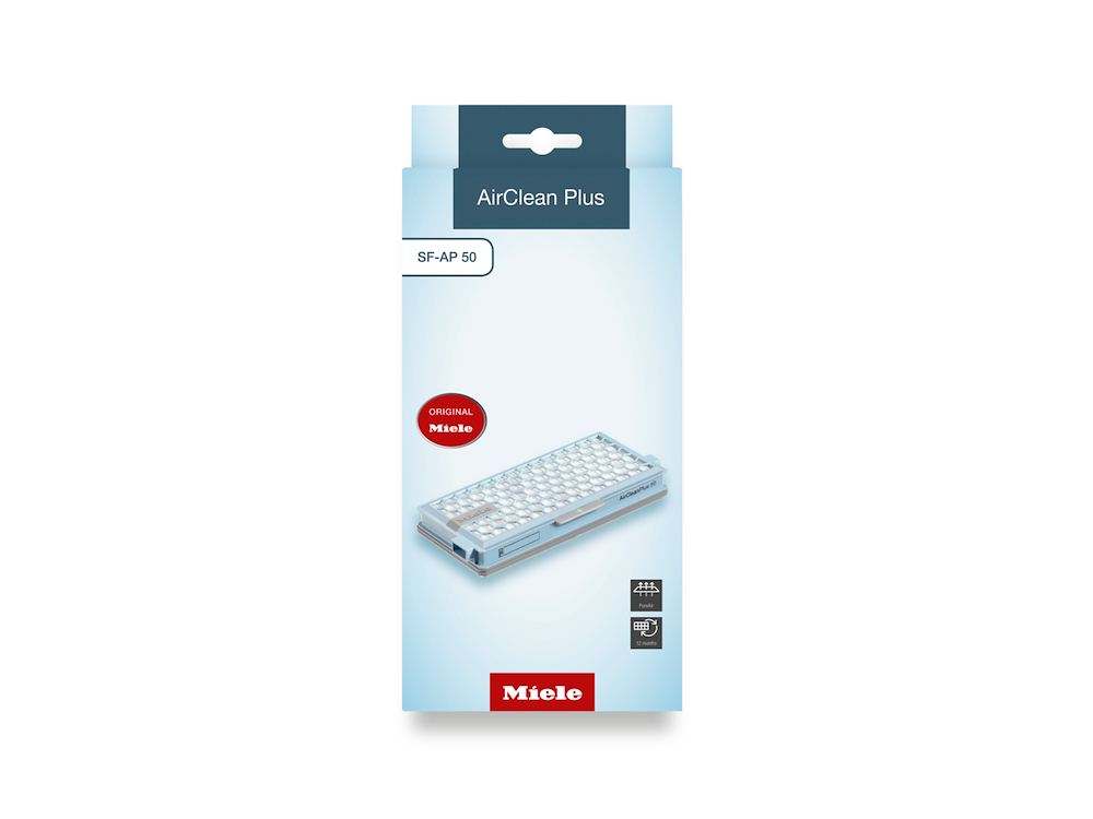 MIELE 10107860 - Miele AirClean Plus Filter SF-AP 50